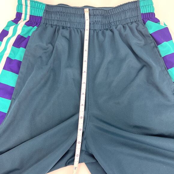 Nike Mens Color Block Basketball Shorts Drawstring Waist Size S - Picture 4 of 9
